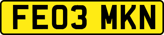 FE03MKN