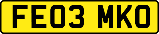 FE03MKO