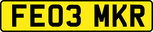 FE03MKR