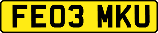 FE03MKU