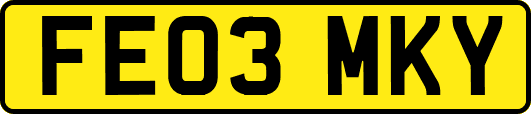 FE03MKY