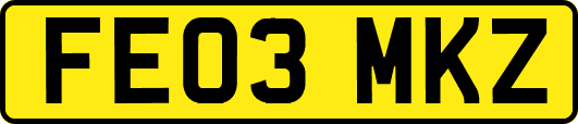 FE03MKZ