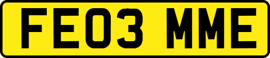 FE03MME