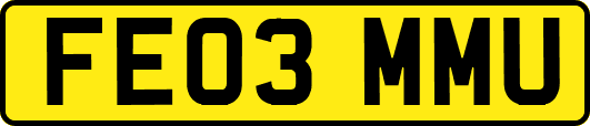 FE03MMU
