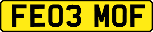 FE03MOF