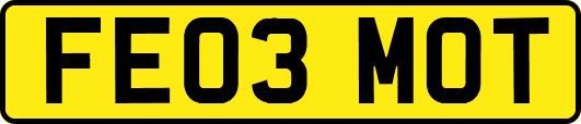 FE03MOT