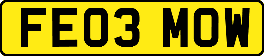 FE03MOW