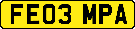 FE03MPA