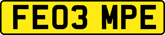 FE03MPE