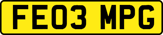 FE03MPG