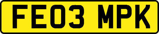 FE03MPK