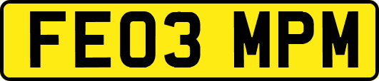 FE03MPM