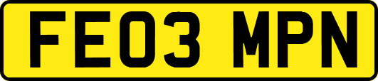 FE03MPN
