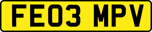 FE03MPV