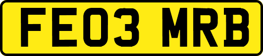 FE03MRB