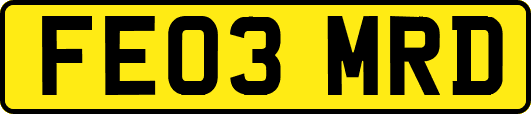 FE03MRD