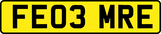 FE03MRE