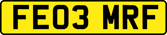 FE03MRF