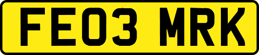 FE03MRK