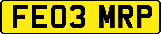 FE03MRP