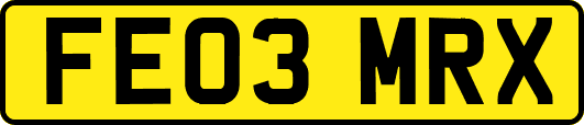 FE03MRX