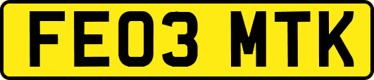 FE03MTK