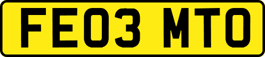 FE03MTO