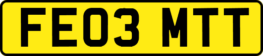 FE03MTT