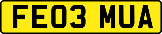 FE03MUA
