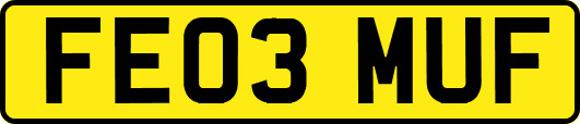FE03MUF