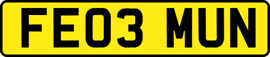 FE03MUN