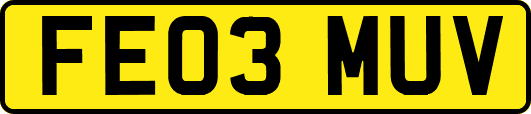 FE03MUV