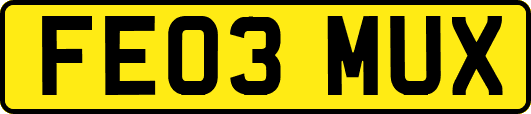 FE03MUX