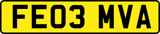 FE03MVA