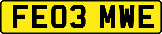 FE03MWE