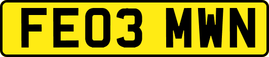 FE03MWN