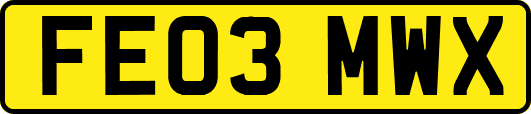FE03MWX
