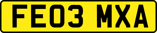 FE03MXA