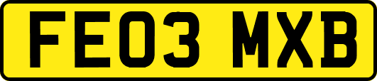 FE03MXB