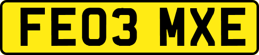 FE03MXE