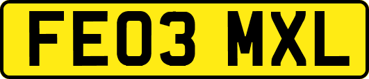 FE03MXL