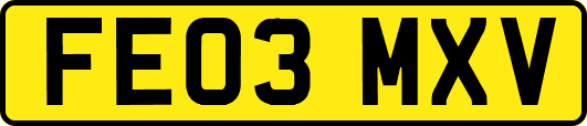 FE03MXV