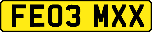 FE03MXX