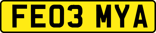 FE03MYA