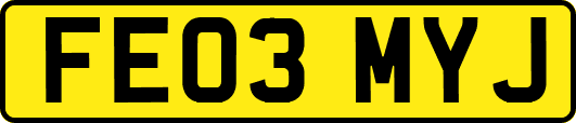 FE03MYJ
