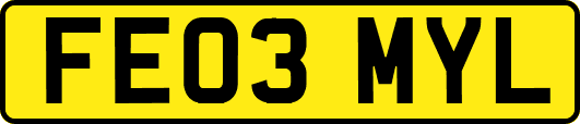FE03MYL