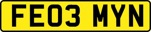 FE03MYN