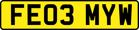FE03MYW