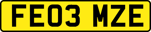 FE03MZE