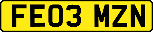 FE03MZN